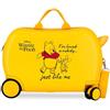 Disney Joumma, giallo, Taglia unica, Valigia per bambini