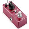 Donner Morpher Distortion Pedale Chitarra Elettrica, Effetto Distorsione Pedale di Metallo, True Bypass
