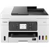 Canon Stampante WiFi per Casa e Ufficio MAXIFY GX4050 - Stampante Multifunzione MegaTank con Scanner, Fax e Fotocopiatrice per Casa | Connettività WiFi, Ethernet e USB