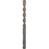 Bosch Home and Garden Concrete Drill Bit Sds-Quick, nero, 8x75x120