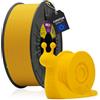 WINKLE FEED YOUR PRINTER WINKLE Filamento PLA HD 1.75mm Giallo Canarino 1kg, Filamento Stampante 3D