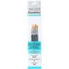 Winsor & Newton Winsor&Newton - Foundation 6 Pennelli Acquarello - Round 1,5,6 - Filbert 2 - Flat 3,4
