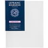 Lefranc Bourgeois Telaio Telato 100% Cotone - 30 X 40 - Spessore 1.9