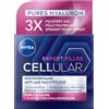 NIVEA Cellular Expert Filler - Cura notturna anti-età altamente efficace, 50 ml