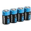 ABSINA Batteria CR2 3V al litio per fotocamere e molto altro