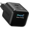 Anker Nano caricatore iPhone USB-C 45W smart display