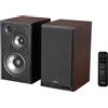 Edifier R2750DB MKII Diffusori da scaffale amplificati 144 W, Noce