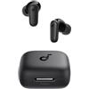 Soundcore P30i Cuffie Bluetooth di Anker, Auricolari Wireless con Cancellazione del Rumore Forte e Intelligente, Bassi Potenti, 45 Ore, Custodia e Supporto per Smartphone 2 in 1, IP54, Bluetooth 5.4