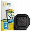 brotect Pellicola Protettiva per GoPro Mission 1 Pro (Lente) Protezione Schermo (2 Pezzi) [Trasparente, Anti-Impronte]