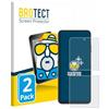 brotect Pellicola Protettiva Opaca per Nubia Flip 2 Pellicola Protettiva Anti-Riflesso (2 Pezzi)