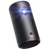 Nebula Capsule 3 1080p, Wi-Fi, mini proiettore portatile 200 ANSI Lumen, Google TV, Netflix integrato, Dolby Digital, 120", batteria integrata, 2,5h