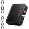 UGREEN LDAC Ricevitore Bluetooth 6.0 HiFi Audio Bluetooth Jack 2RCA Hi-Res