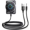 UGREEN Ricevitore Bluetooth 5.4 Adattatore Bluetooth Auto con Jack 3,5 mm