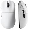 YUNZII M1 Mouse Gaming Wireless Sensore PAW3311 (Bianco)
