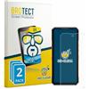 brotect Pellicola Protettiva per Oukitel WP500 Protezione Schermo (2 Pezzi) [Trasparente, Anti-Impronte]