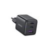 UGREEN Zapix Caricatore USB C 30W Carica Rapida 3 porte GaN Alimentatore PD
