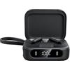 Soundcore P41i di Anker, Auricolari Adattivi a Cancellazione di Rumore con Caricatore Portatile per Telefono, 192 Ore con Custodia di Ricarica, Suono Coinvolgente, 6 Microfoni AI per Chiamate Chiare