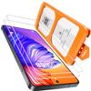 TOCOL Pellicola Protettiva per Samsung Galaxy S26 Ultra da 6.9 Pollici, Vetro Temperato 9H, Facile Installazione, HD e Senza Bolle, Anti Graffio, Anti-Impronte, Compatibile con Cover, 2 Pezzi