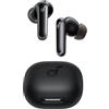 Soundcore by Anker P40i Cuffie Bluetooth Wireless con Cancellazione Rumore per Ogni Ambiente, Forti Bassi, Riproduzione 60H, Case e Supporto Telefono 2 in 1, IPX5, Carica Wireless, Bluetooth 5.3