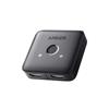 Anker Switch HDMI Sdoppiatore 4K a 60 Hz, 2 in 1 Uscita con Finitura Liscia, Supporta HDR, 3D, Dolby, Compatibile con Laptop, PC, Xbox, PS5/PS4, Proiettori e Altro