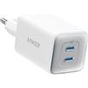 Anker Caricatore USB C 47 W 523 (Nano 3) 2 Porte GaN