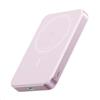 Anker MagGo Power Bank, Batteria Magnetica da 10000mAh, Portatile e Ultra-Sottile, Compatibile con MagSafe Ultra-Rapido, Certificato Qi2 da 15W, Design Ergonomico, Solo per iPhone 17/16/15/14 67936