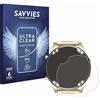 savvies 6 Pezzi Pellicola Protettiva per Diesel DZ7333 Mr. Daddy 2.0