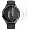 brotect Pellicola Copertura Completa per Garmin Venu 4 (41 mm) 2 Pezzi - Full-Cover 3D Curvo