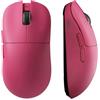 YUNZII M1 Mouse Gaming Wireless Sensore PAW3311 (Rosa)