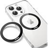 UGREEN Anello Universale Magnetico da Attaccare al Accessori MagSafe