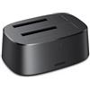 UGREEN Stazione di Docking per Hard Disk Stazione Docking