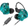 Yinyoo CCZ DC01 PRO - Cuffie da gioco con microfono, bassi profondi, microfono HD, cavo OFC, auricolari brevettati con gancio, leggeri per videogiochi