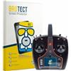 brotect Pellicola Vetro Opaca per Spektrum NX7e Plus Protezione Schermo [Anti-Riflesso, Durezza 9H]