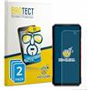 brotect Pellicola Protettiva per Oukitel WP500 Ultra Protezione Schermo (2 Pezzi) [Trasparente, Anti-Impronte]