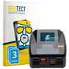 brotect Pellicola Vetro Opaca per Spektrum Smart Charger S2200 G2 (3 Pezzi) Protezione Schermo [Anti-Riflesso, Durezza 9H]