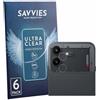 savvies 6 Pezzi Pellicola Protettiva per Nothing Phone (4b)