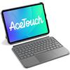 Inateck Custodia Tastiera iPad A16/10a Gen, Ultraleggera 450g