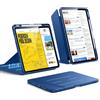 ESR Cover per iPad Pro 13"(M5/M4) 2025/2024, Supporto Verticale con Diverse Angolazioni, Ultra Stabile per iPad Pro 13 con Porta Pencil, Serie Flip,Navy Blue