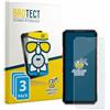 brotect Pellicola Vetro Opaca per Oukitel WP500 Ultra (3 Pezzi) Protezione Schermo [Anti-Riflesso, Durezza 9H]