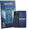 savvies 6 Pezzi Pellicola Protettiva per Nothing Phone (4b)