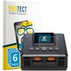 brotect Pellicola Protettiva per Spektrum Smart Charger S250 Protezione Schermo (6 Pezzi) [Trasparente, Anti-Impronte]