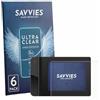 savvies 6 Pezzi Pellicola Protettiva per XP-PEN Star G430S