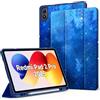 EasyAcc Cover Compatibile con Xiaomi Redmi Pad 2 Pro 12.1 Pollici 2025