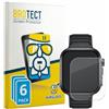 brotect Pellicola Protettiva Vetro per Huawei Watch Fit 5 Pro Protezione Schermo [Durezza Estrema 9H, Chiaro]