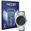 savvies 6 Pezzi Pellicola Protettiva per Casio MTP-1302PD