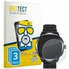 brotect Pellicola Vetro Opaca per Ulefone Armor Watch Pro (3 Pezzi) Protezione Schermo [Anti-Riflesso, Durezza 9H]