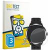 brotect Pellicola Protettiva Vetro per Ulefone Armor Watch Pro Protezione Schermo (3 Pezzi) [Durezza Estrema 9H, Chiaro]