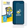 brotect 2 Pezzi Pellicola Protettiva per Apple iPhone 13 mini