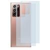 brotect Pellicola Copertura Completa Opaca per Samsung Galaxy Note 20 Ultra / 5G (Posteriore) (2 Pezzi) Full-Cover 3D Curvo