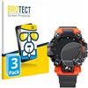 brotect Pellicola Protettiva Vetro per Casio G-Shock GW-9500 Protezione Schermo [Durezza Estrema 9H, Chiaro]